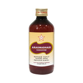 Skm Ayurveda Aragwadhadi Kashayam Liquid 200ml